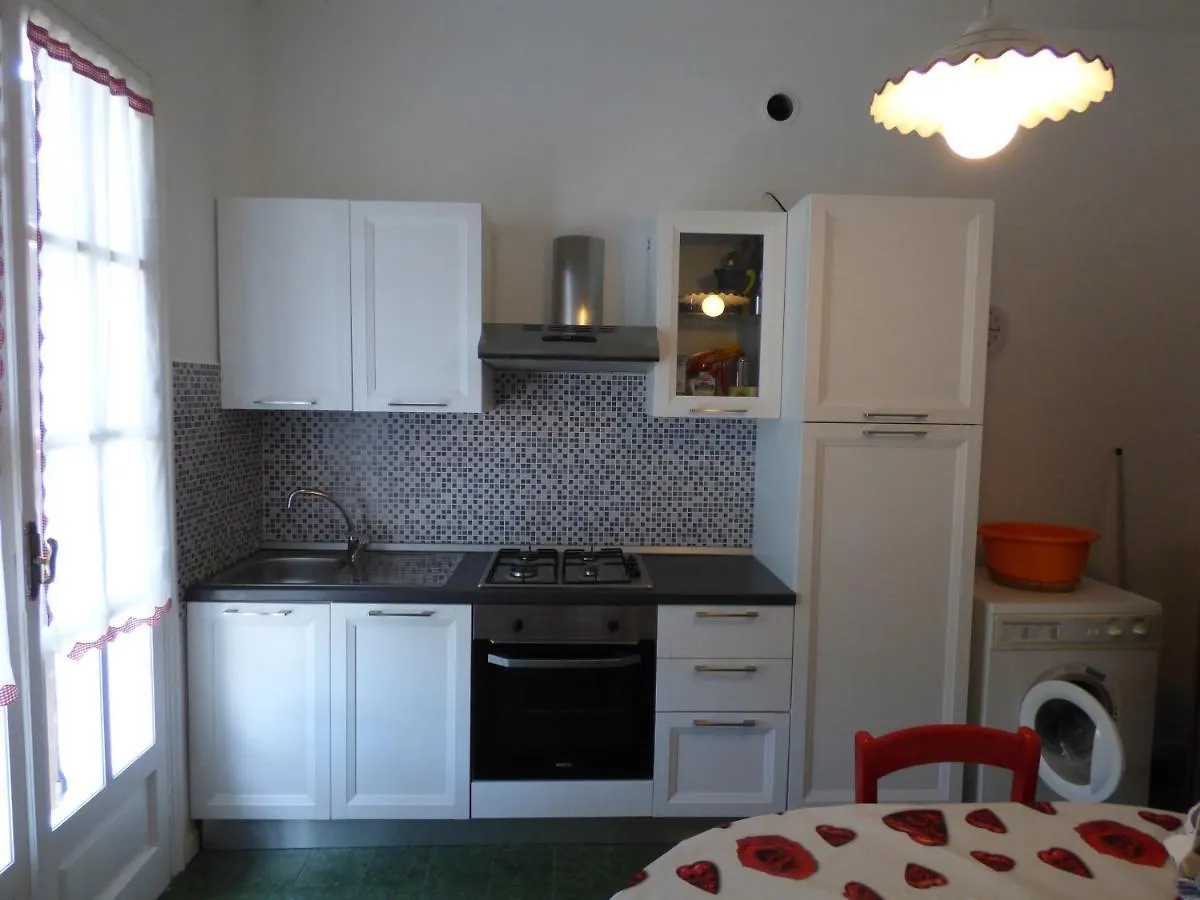 Casa Mimosa Apartment Sarola
