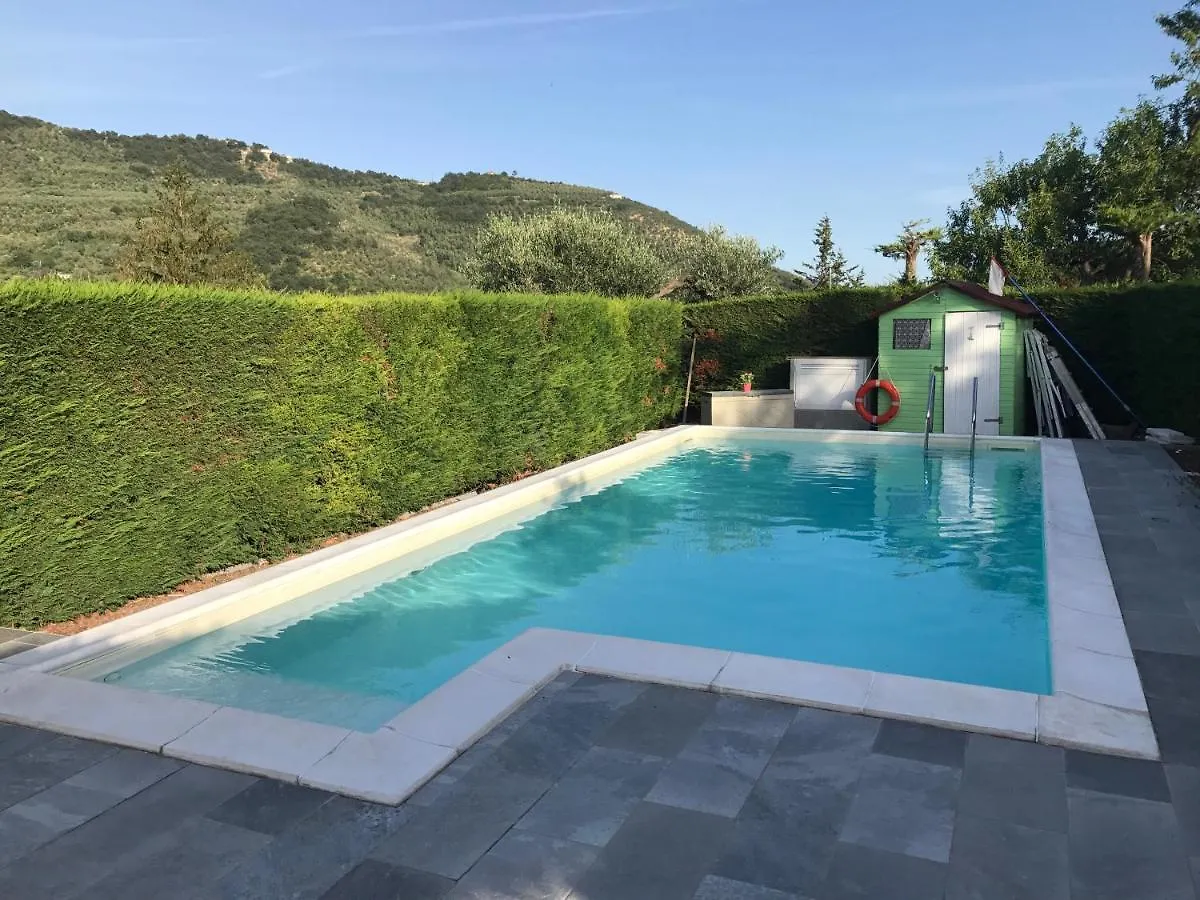 Casa Mimosa Apartment Sarola