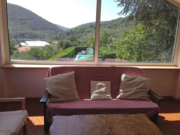 Casa Mimosa Apartment Sarola