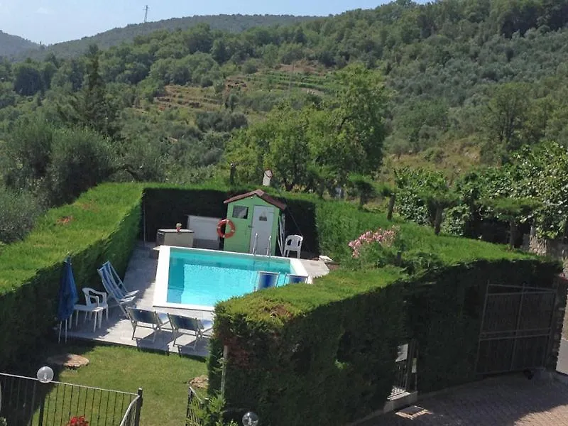Casa Mimosa Apartment Sarola