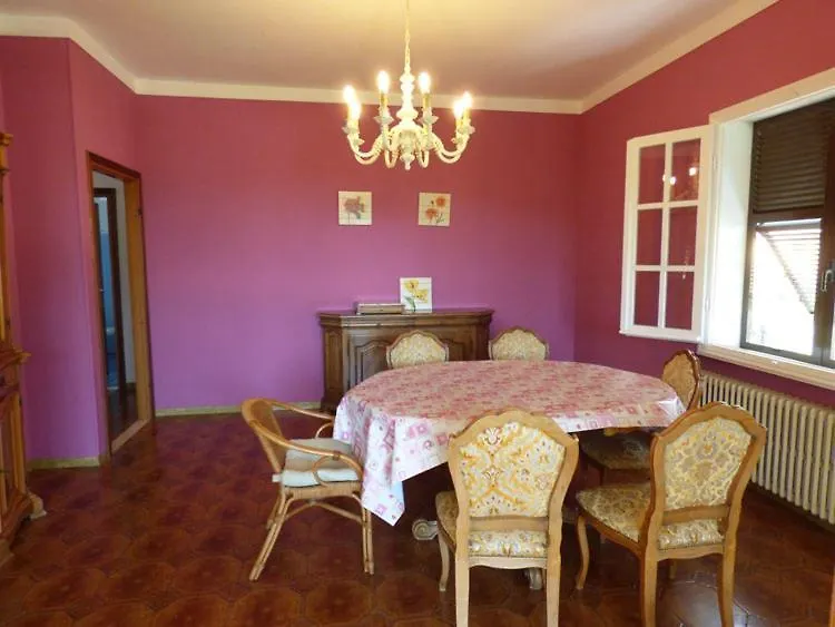 Casa Mimosa Apartment Sarola 0*,  Italy