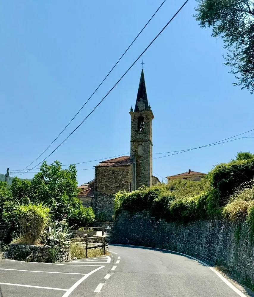 Casa Mimosa Apartment Sarola Italy