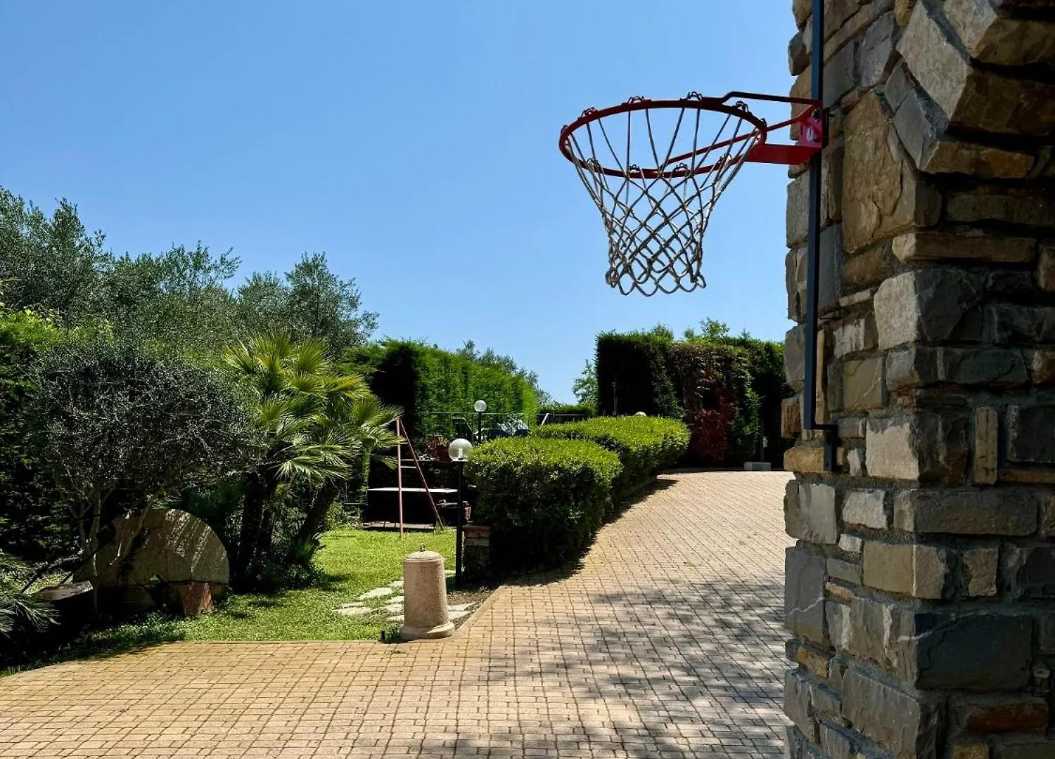 Casa Mimosa Apartment Sarola
