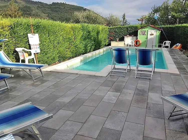 Casa Mimosa Apartment Sarola