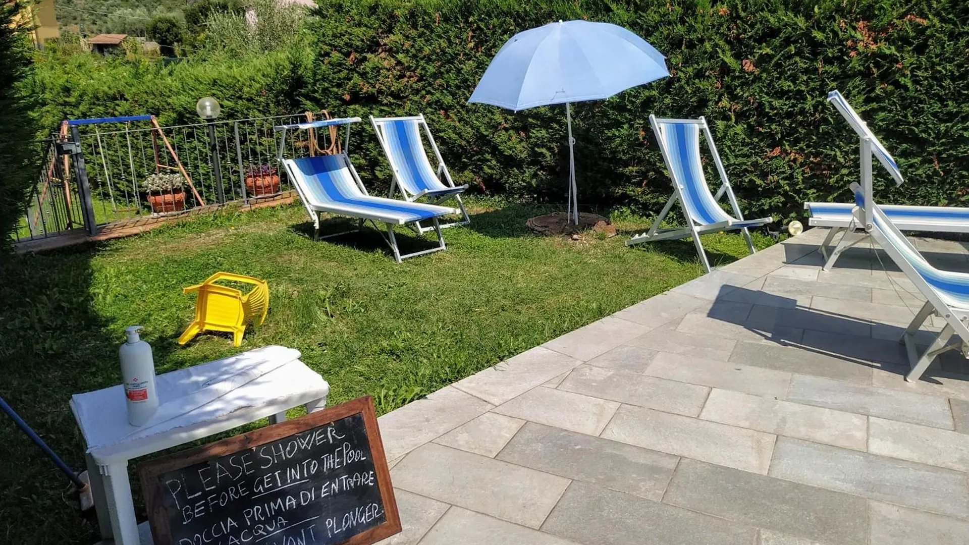 Casa Mimosa Apartment Sarola Italy
