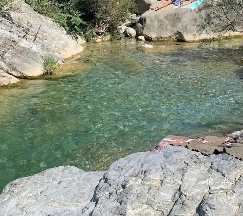 Casa Mimosa Apartment Sarola